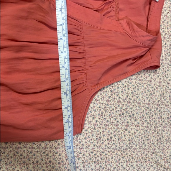 Lola & Sophie Coral Blouse - Picture 6 of 7